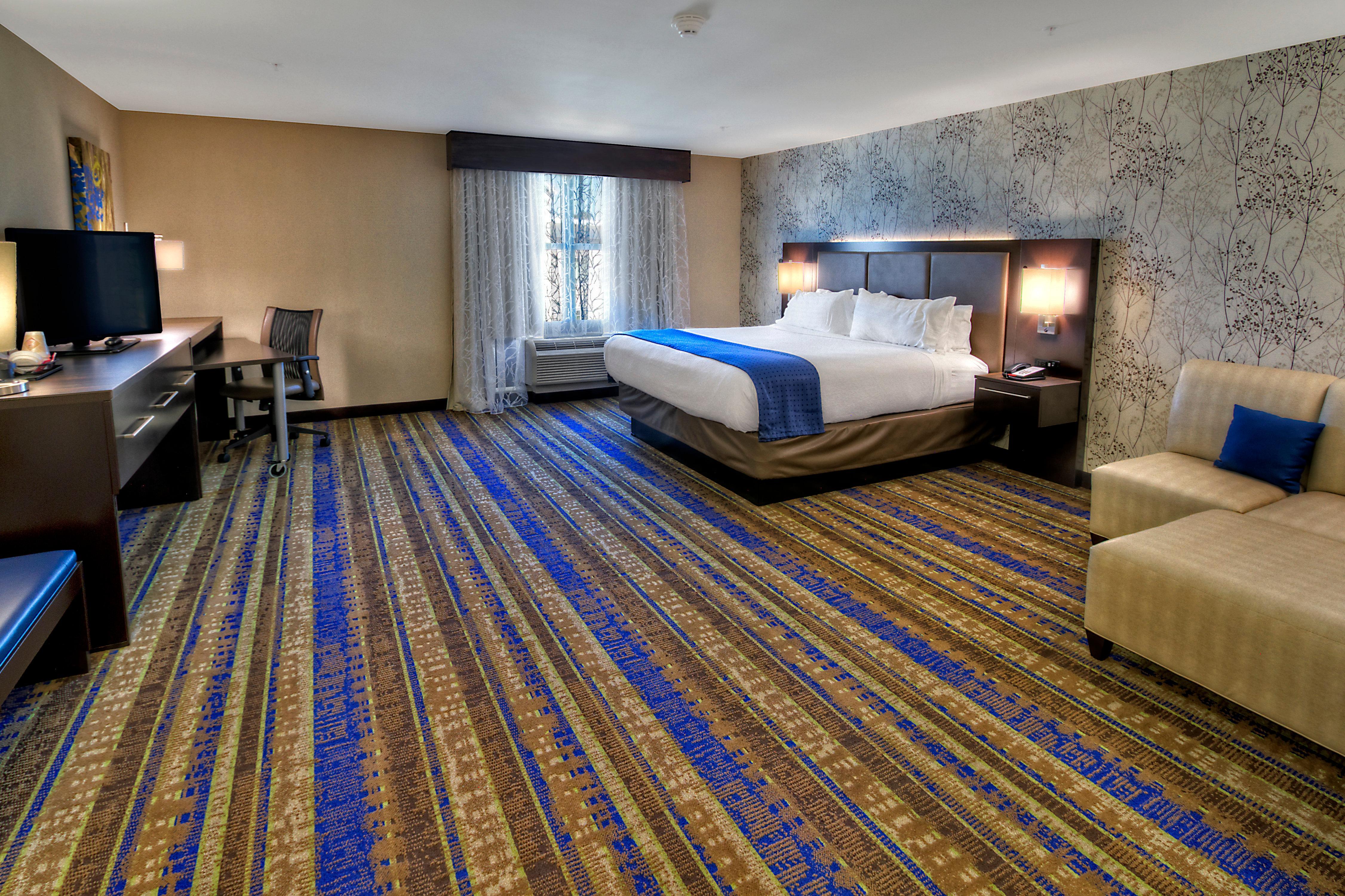 Holiday Inn & Suites Tupelo North By Ihg Exterior foto