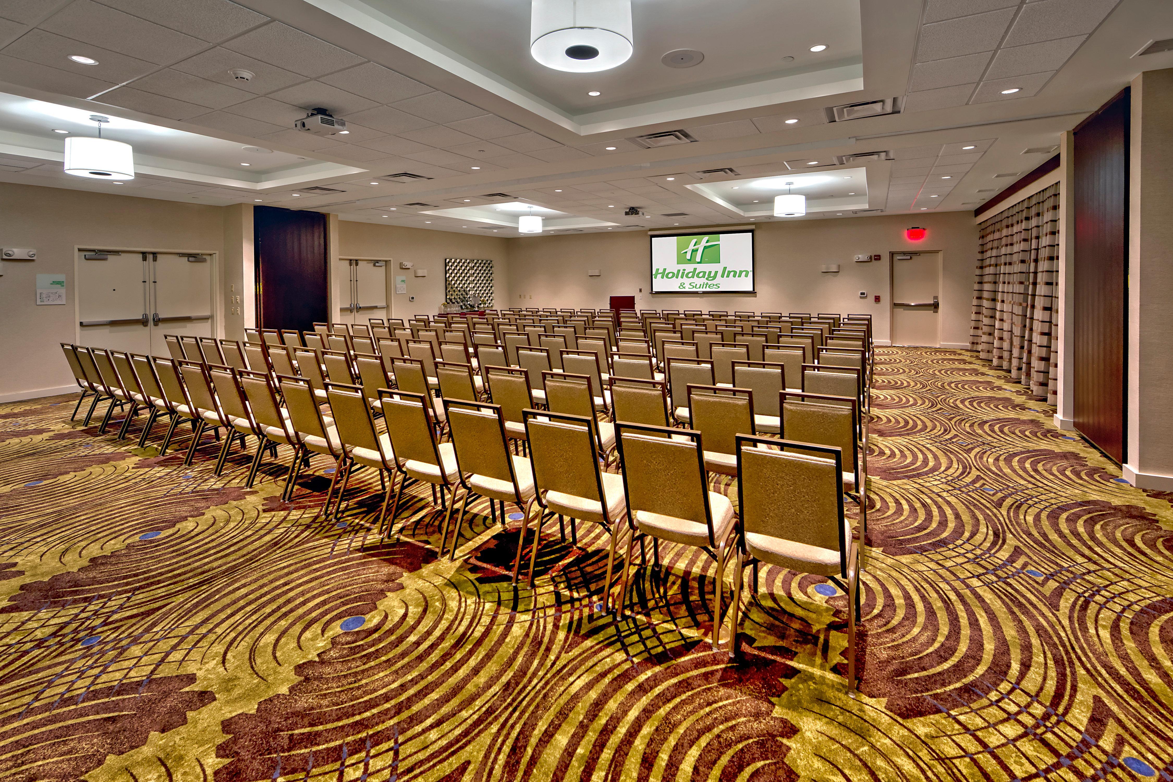Holiday Inn & Suites Tupelo North By Ihg Exterior foto